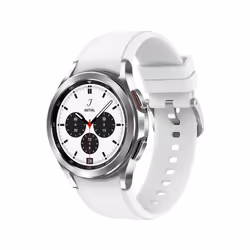 Samsung Galaxy Watch4 Classic , 3,05 cm (1.2"), OLED, Écran tactile, 16 Go, GPS (satellite), 46,5 g
