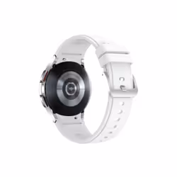 Samsung Galaxy Watch4 Classic 42mm Tactile Argent Wifi GPS - Vue supplémentaire 4