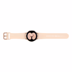 Samsung Galaxy Watch4 40mm Tactile Rose doré Wifi GPS - Vue supplémentaire 6
