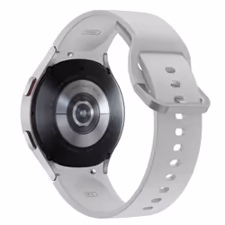 Samsung Galaxy Watch4 44mm Tactile Argent Wifi GPS (satellite)