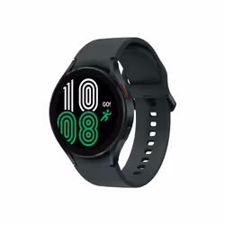 Samsung Galaxy Watch4 , 3,56 cm (1.4"), Super AMOLED, Écran tactile, 16 Go, GPS (satellite), 30,3 g