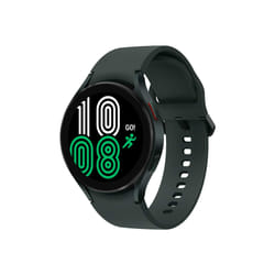 Samsung Galaxy Watch4 44mm Tactile Vert Wifi GPS (satellite)