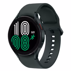 Samsung Galaxy Watch4 , 3,56 cm (1.4"), Super AMOLED, Écran tactile, 16 Go, GPS (satellite), 30,3 g