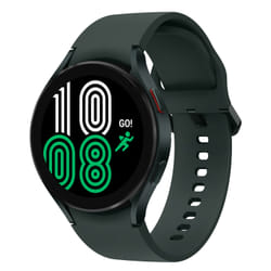 Samsung Galaxy Watch4 44mm Tactile Vert Wifi GPS (satellite)