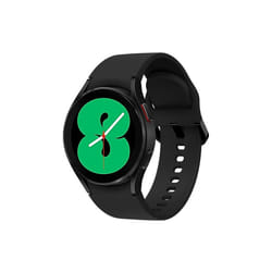 Samsung Galaxy Watch4 40mm Tactile Noir Wifi GPS (satellite)