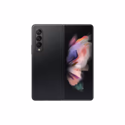 Samsung Galaxy Z Fold3 5G SM-F926B 12 Go 256 Go Noir - Vue supplémentaire 5