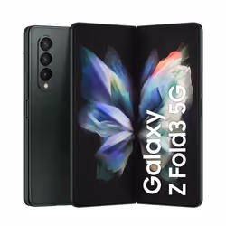 Samsung Galaxy Z Fold3 5G , 19,3 cm (7.6"), 12 Go, 512 Go, 12 MP, Android 11, Vert
