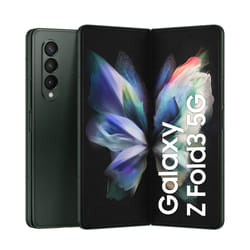 Samsung Galaxy Z Fold3 5G 12Go 512Go Vert
