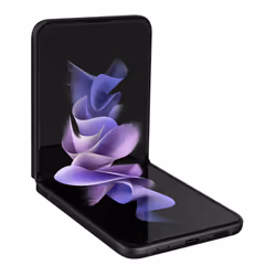 Samsung Galaxy Z Flip3 5G SM-F711B, 17 cm (6.7"), 8 Go, 256 Go, 12 MP, Android 11, Noir
