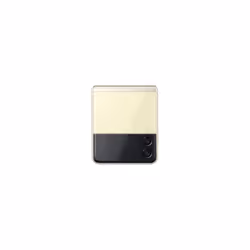 Samsung Galaxy Z Flip3 5G SM-F711B 8 Go 256 Go Crème - Vue supplémentaire 5