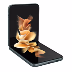 Samsung Galaxy Z Flip3 5G SM-F711B, 17 cm (6.7"), 8 Go, 256 Go, 12 MP, Android 11, Vert