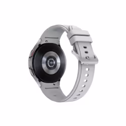 Samsung Galaxy Watch4 Classic 46mm Tactile 4G Argent Wifi GPS - Vue supplémentaire 4