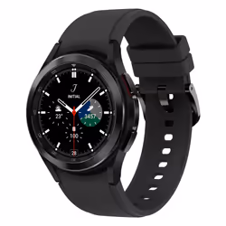 Samsung Galaxy Watch4 Classic , 3,05 cm (1.2"), OLED, Écran tactile, 16 Go, GPS (satellite), 46,5 g