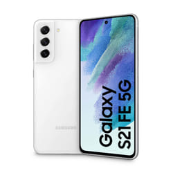 Samsung Galaxy S21 FE 5G 6Go 128Go Blanc