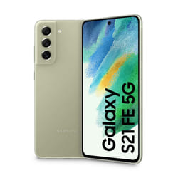 Samsung Galaxy S21 FE 5G 6Go 128Go Olive