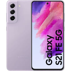 SAMSUNG S21FE 128Go 5G Lavande