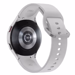 Samsung Galaxy Watch4 44mm Tactile 4G Argent Wifi GPS (satellite)