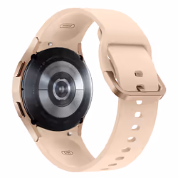 Samsung Galaxy Watch4 40mm Tactile Rose doré Wifi GPS (satellite)
