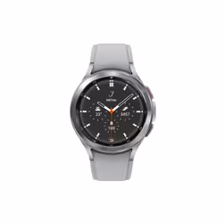 Samsung Galaxy Watch4 Classic 46mm Tactile Argent Wifi GPS (satellite)