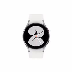 Samsung Galaxy Watch4 40mm Tactile 4G Blanc Wifi GPS (satellite)