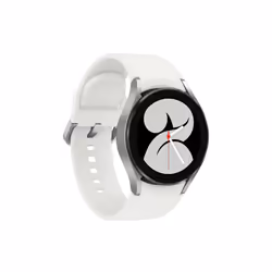 Samsung Galaxy Watch4 40mm Tactile 4G Blanc Wifi GPS (satellite)