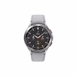 Samsung Galaxy Watch4 Classic 46mm Tactile 4G Argent Wifi GPS (satellite)