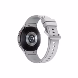 Samsung Galaxy Watch4 Classic 46mm Tactile 4G Argent Wifi GPS - Vue supplémentaire 4