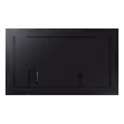 Samsung WM85A-W Touch Professional Display tableau blanc interactif et accessoire 85" 3840 x 2160 pixels Écran tactile Noir