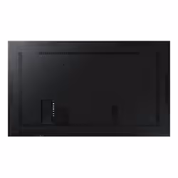 Samsung WM85A-W Touch Professional Display tableau blanc interactif et accessoire 85" 3840 x 2160 pixels Écran tactile Noir