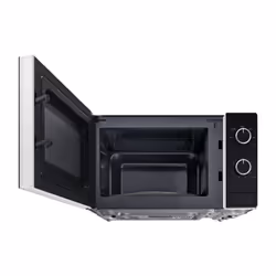 Samsung MS20A3010AH Comptoir Micro-onde simple 20 L 1050 W Noir - Vue supplémentaire 7