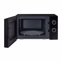 Samsung MS20A3010AL micro-onde Comptoir Micro-onde simple 20 L 700 W Noir - Vue supplémentaire 2