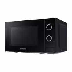 Samsung MS20A3010AL micro-onde Comptoir Micro-onde simple 20 L 700 W Noir - Vue supplémentaire 3