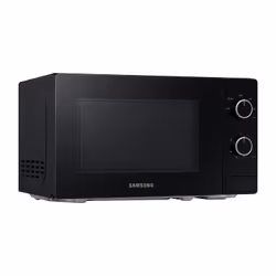 Samsung MS20A3010AL micro-onde Comptoir Micro-onde simple 20 L 700 W Noir - Vue supplémentaire 4