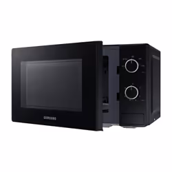 Samsung MS20A3010AL micro-onde Comptoir Micro-onde simple 20 L 700 W Noir - Vue supplémentaire 5