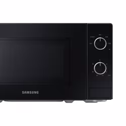 Samsung MS20A3010AL micro-onde Comptoir Micro-onde simple 20 L 700 W Noir - Vue supplémentaire 6