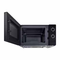 Samsung MS20A3010AL micro-onde Comptoir Micro-onde simple 20 L 700 W Noir - Vue supplémentaire 7