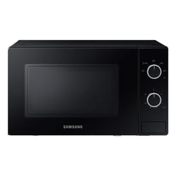 Samsung MS20A3010AL/ET micro-onde Comptoir Micro-onde simple 20 L 1150 W Noir