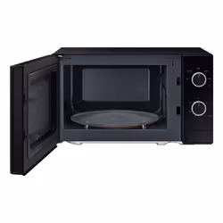 Samsung MS20A3010AL/ET micro-onde Comptoir Micro-onde simple 20 L 1150 W Noir