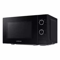 Samsung MS20A3010AL/ET micro-onde Comptoir Micro-onde simple 20 L 1150 W Noir