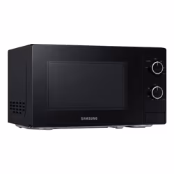 Samsung MS20A3010AL/ET micro-onde Comptoir Micro-onde simple 20 L 1150 W Noir - Vue supplémentaire 4