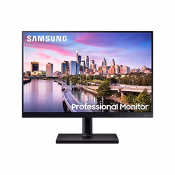 Samsung F24T450GYU, 61 cm (24"), 1920 x 1200 pixels, WUXGA, LCD, 5 ms, Noir
