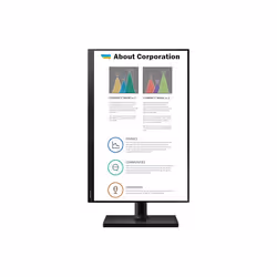 Samsung F24T450GYU écran plat de PC 61 cm (24") WUXGA LCD Noir - Vue supplémentaire 15