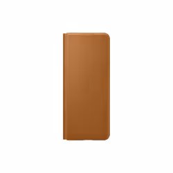 Samsung EF-FF926, Folio porte carte, Samsung, Galaxy Z Fold3 5G, 19,3 cm (7.6"), Marron