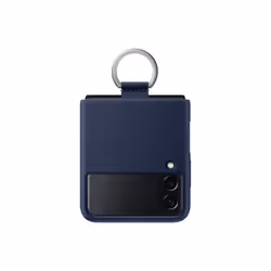 Samsung EF-PF711, Housse, Samsung, Galaxy Z Flip3 5G, 17 cm (6.7"), Marine