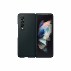 Samsung EF-VF926, Housse, Samsung, Galaxy Z Fold3 5G, 19,3 cm (7.6"), Vert