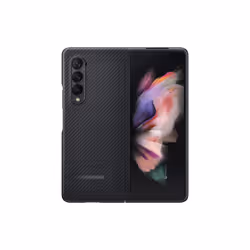 Samsung EF-XF926, Housse, Samsung, Galaxy Z Fold3 5G, 19,3 cm (7.6"), Noir