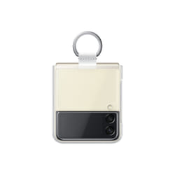 Samsung EF-QF711 6.7" Housse Transparent