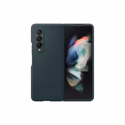 Samsung EF-PF926, Housse, Samsung, Galaxy Z Fold3 5G, 19,3 cm (7.6"), Vert