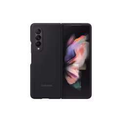 Samsung EF-PF926, Housse, Samsung, Galaxy Z Fold3 5G, 19,3 cm (7.6"), Noir