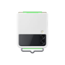 Samsung EF-GF711 6.7" Housse Blanc